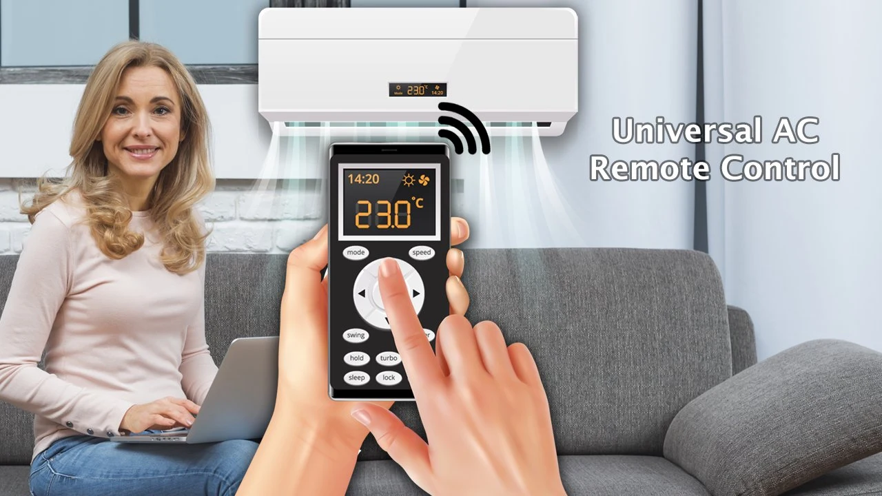 AC Remote Control For All AC screenshot