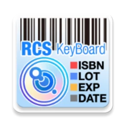 RCS Barcode Keyboard simgesi